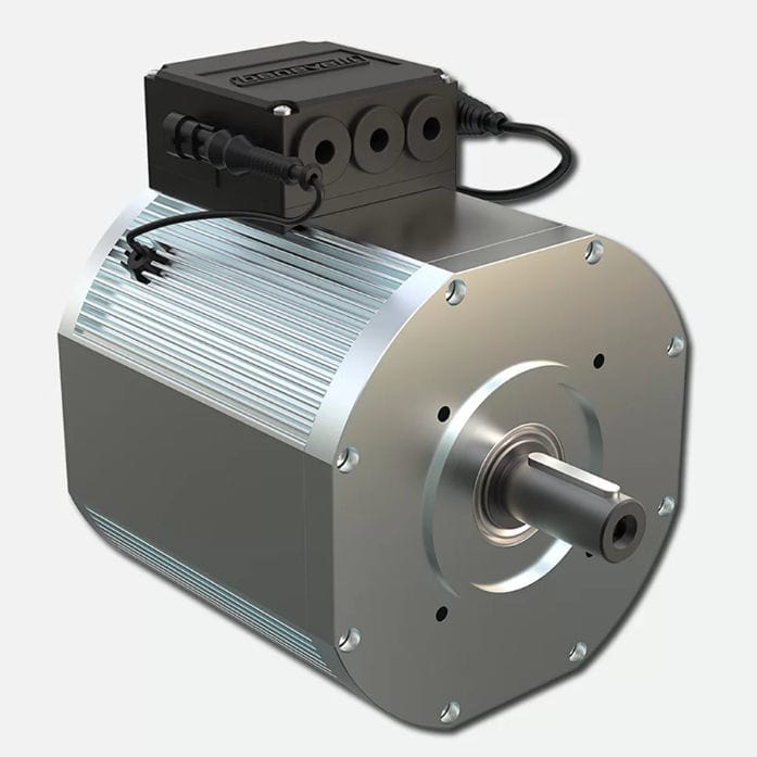 DC Motor SMAC Series Benevelli Srl Synchronous IP54 IP67