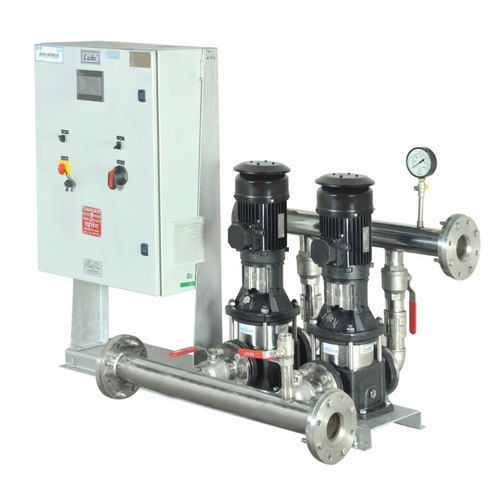 Water Pump LCR LUBI INDUSTRIES LLP Manual Self Priming