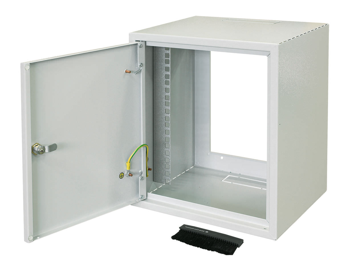 Storage Cabinet Wall Mount 10 Rack Steel 310 X 260 355 Storage Cabinet Wall Mount 10 Rack Steel 310 X 260