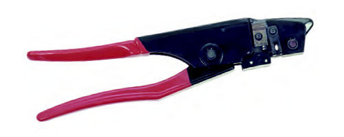 Manual Crimping Tool TH1 MECATRACTION For Cable Lugs