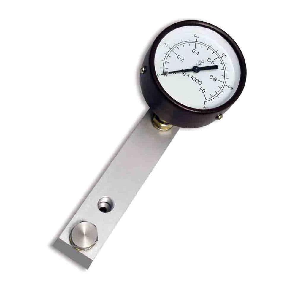 Analog Force Gauge GS1505 Series Specac Ltd