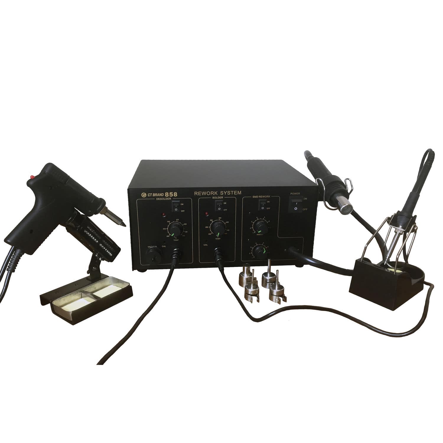 hot air rework station - CT-858
