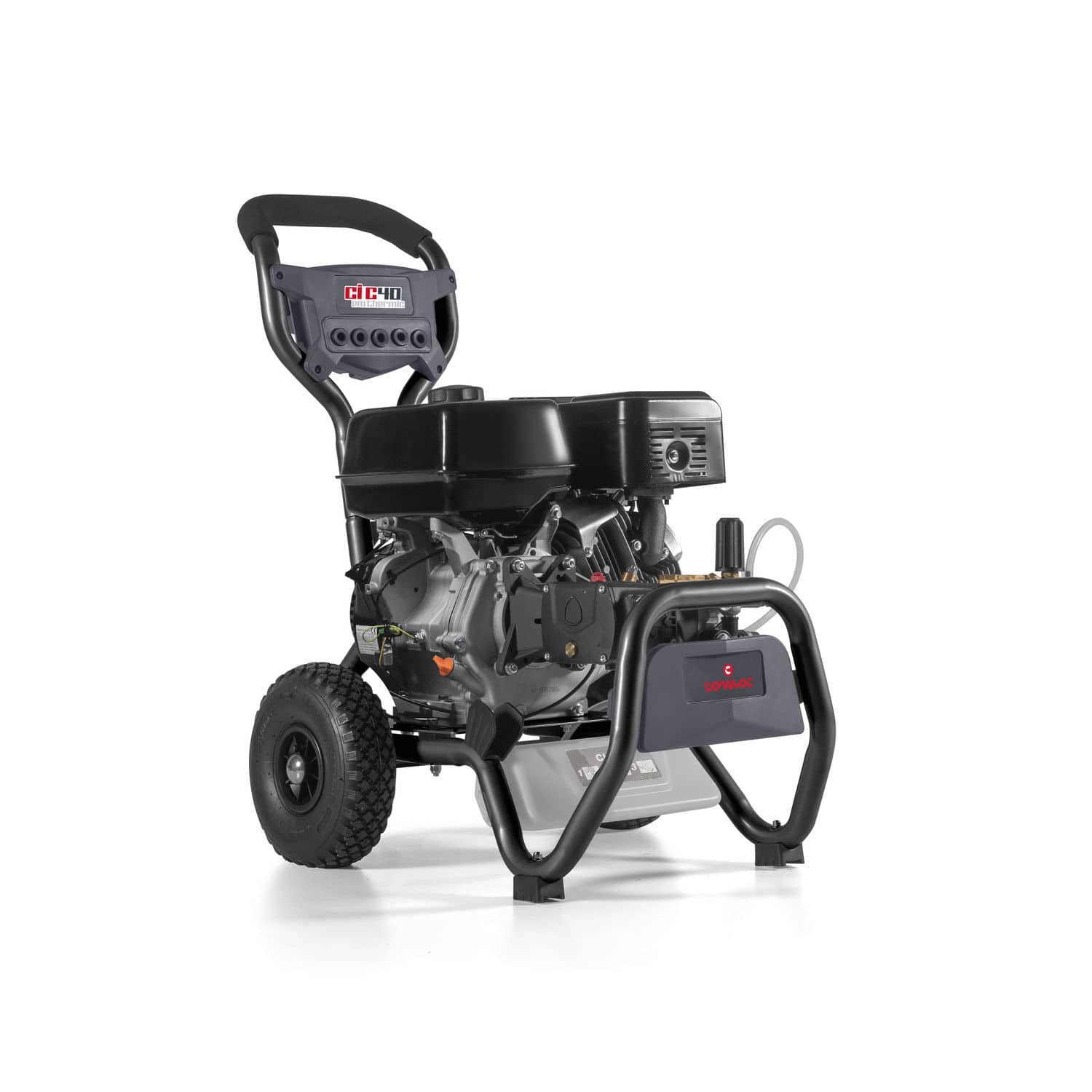 Cold Water High Pressure Cleaner CI C40 EM THERMIC Comac Spa With