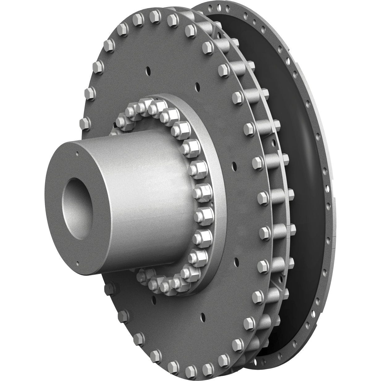 Flexible Coupling Rato R Series Vulkan Industry And Energy Shaft