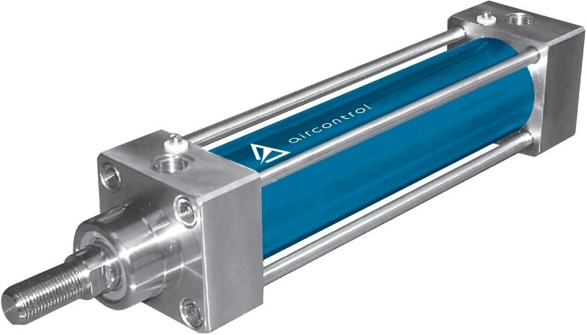 pneumatic cylinder double acting