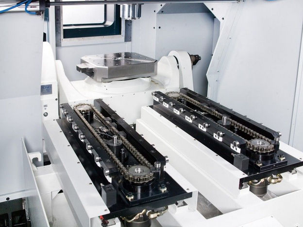 5 Axis Machining Center Vertical Gantry High S D 5 Axis Machining Center Vertical Gantry High S D