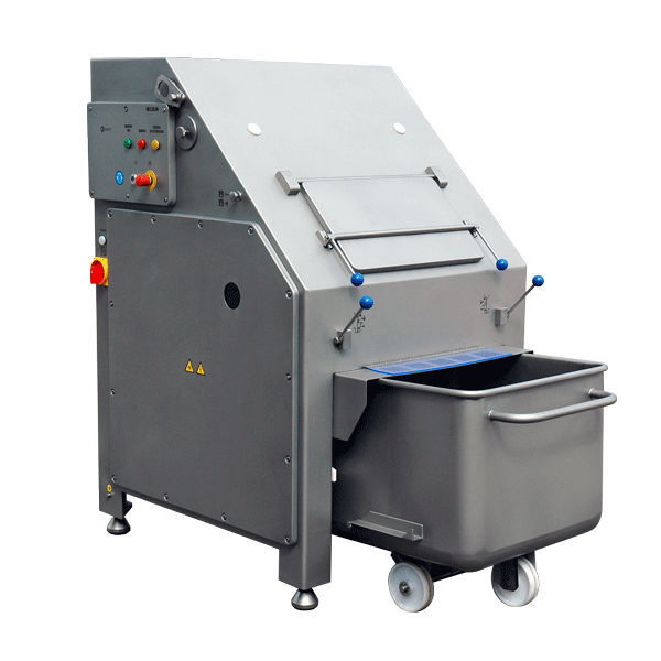 Frozen Meat Ice Flaker IB 4 IB 8 Kompo North America Inc