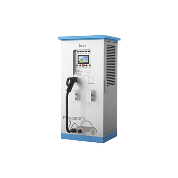 Floor Standing Battery Charger EVC16 Series ShenZhen INVT Electric