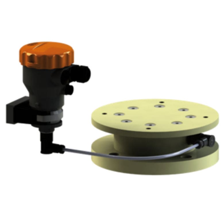 Radar Level Sensor Rfm Asv Stuebbe Gmbh Co Kg For Liquids