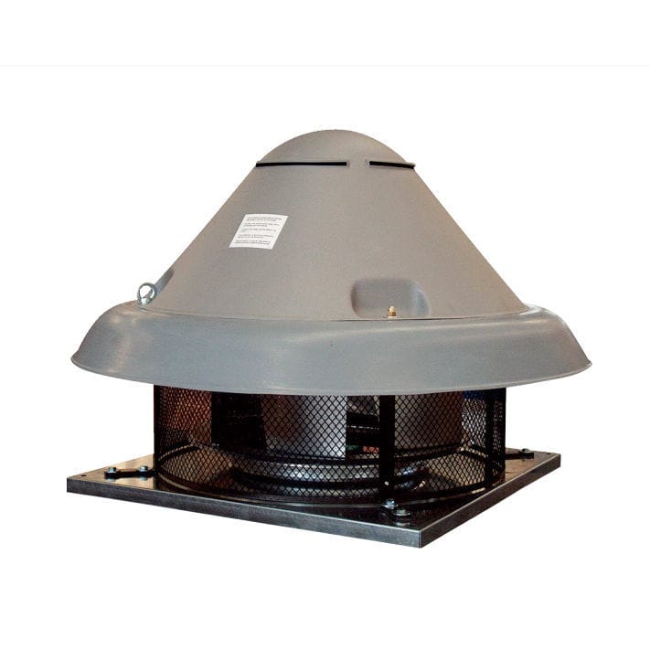 Rooftop Fan DRD H Series MAICO Ventilatoren Centrifugal