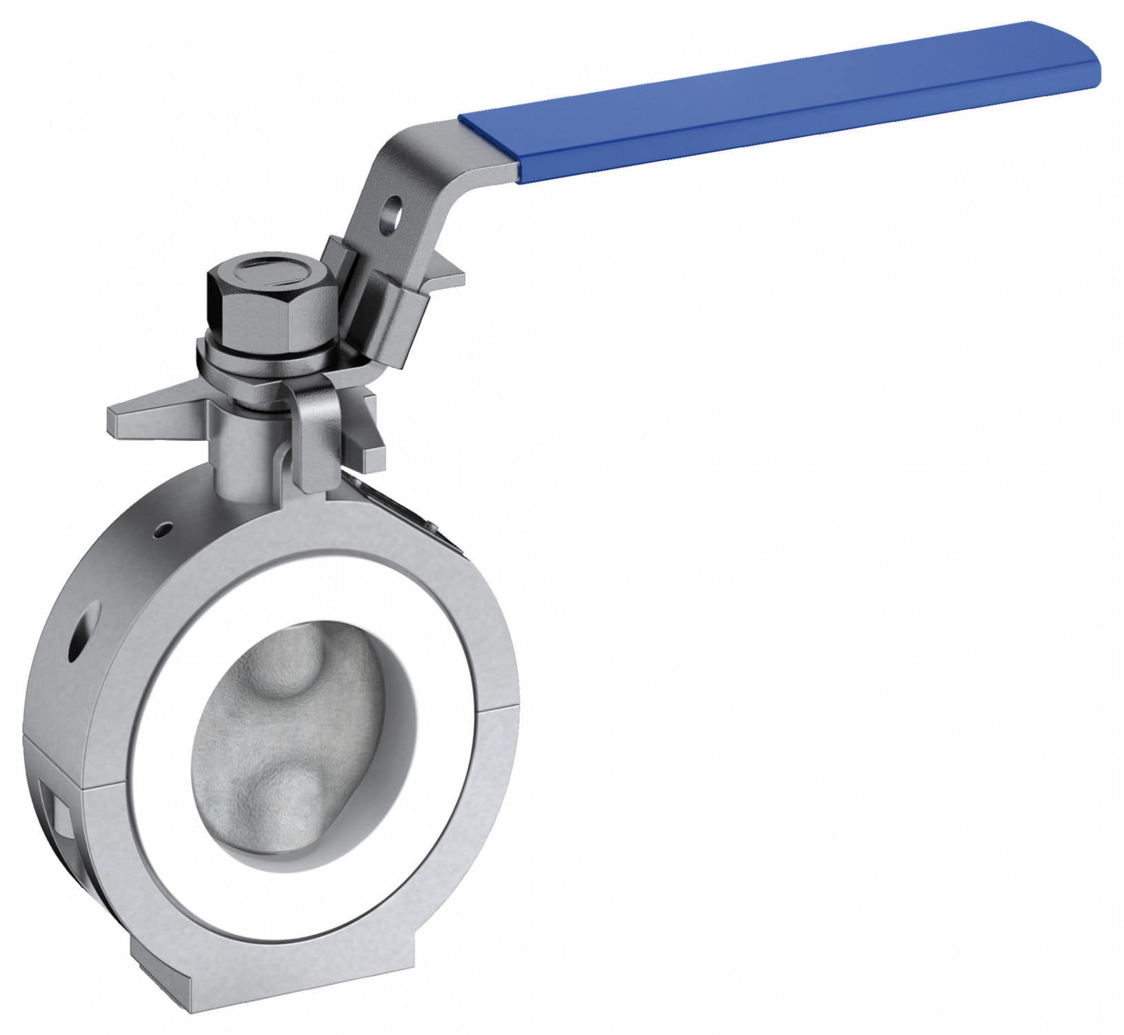 Butterfly valve BE 50 BE 80 EBRO ARMATUREN Gebr Bröer GmbH