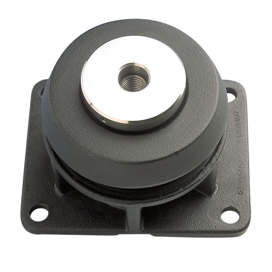 Conical Anti Vibration Mount Series Paulstra Rubber For