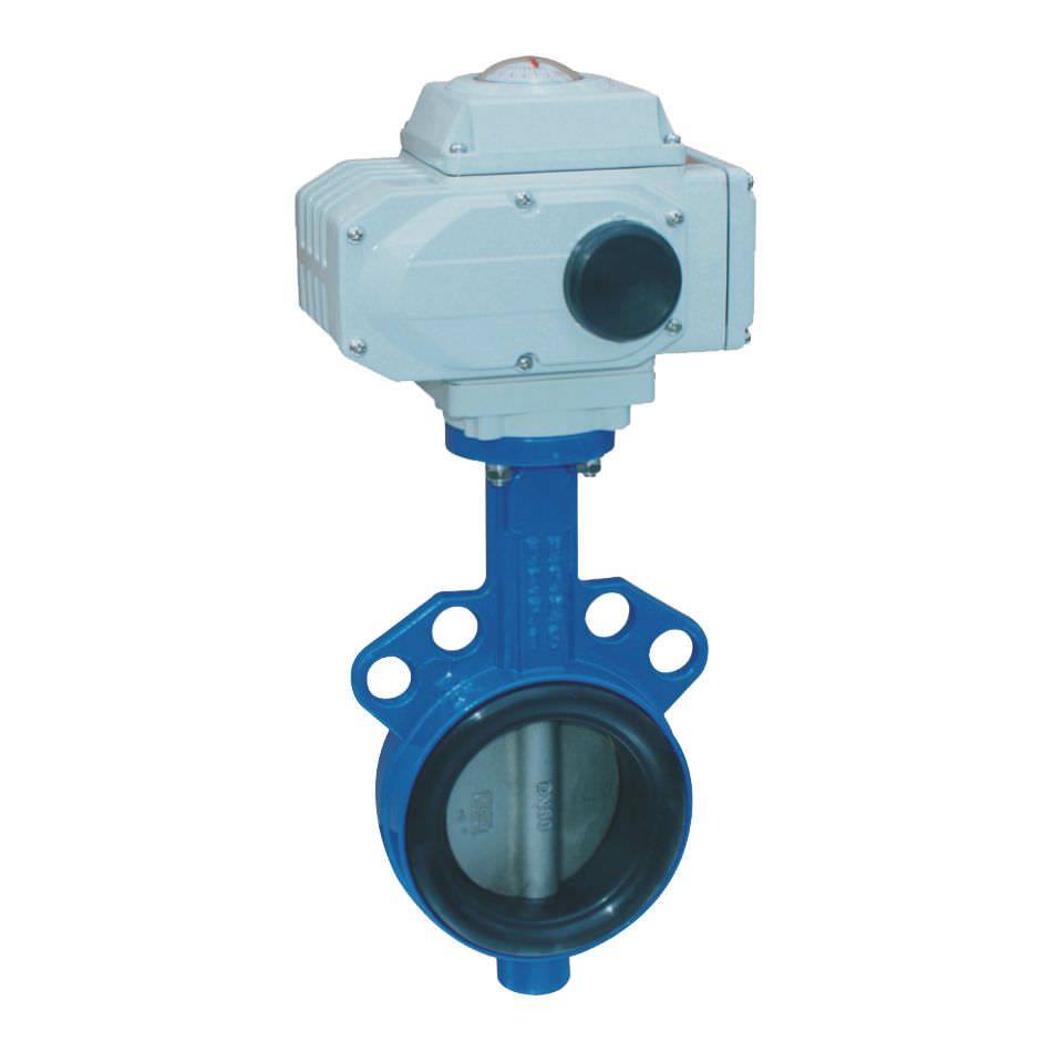 Butterfly Valve D971X 10L DNV CE Zhejiang Kangsaite Valve Co