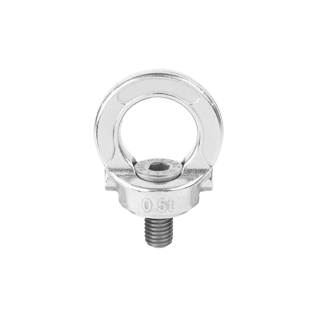 360 swivel hoist ring 07695 01 norelem Éléments standard