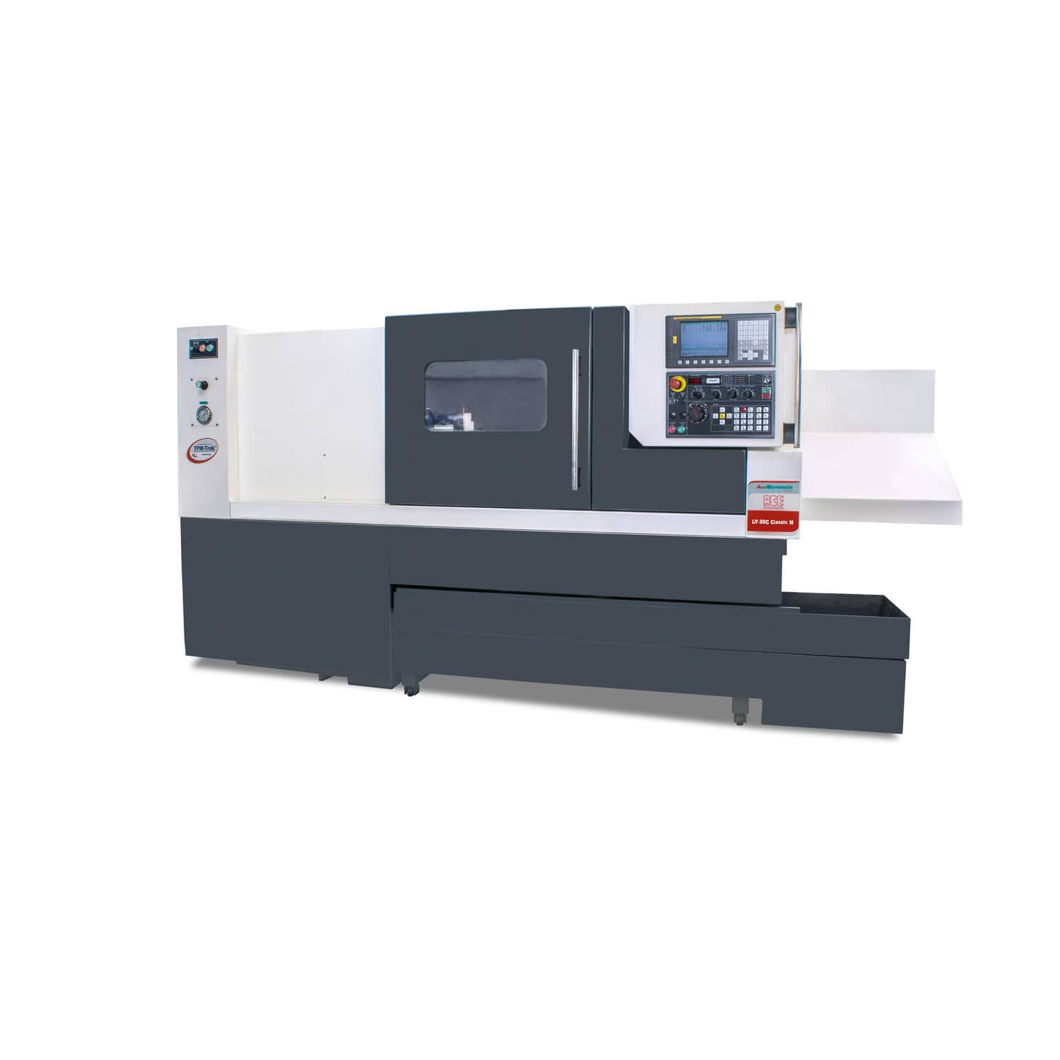 Cnc Turning Machine Lt C Classic Series Ace Designers Limited