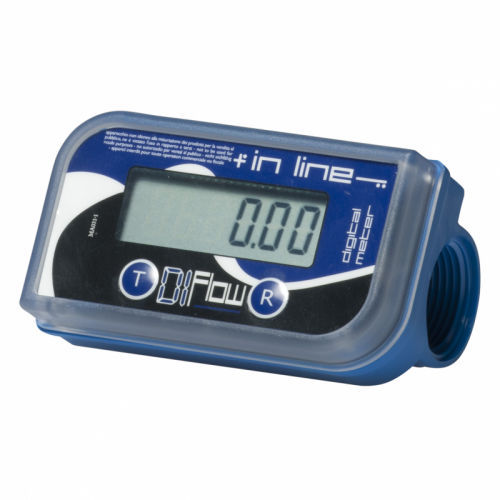 digital counter diesel fuel