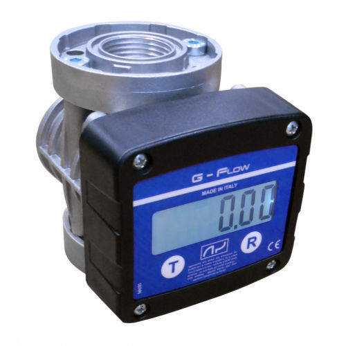 digital counter oil diesel