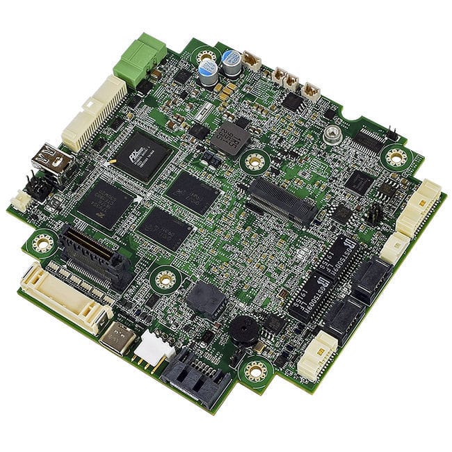 PC 104 SBC PX1 C441 WinSystems Inc Dual Core Quad Core