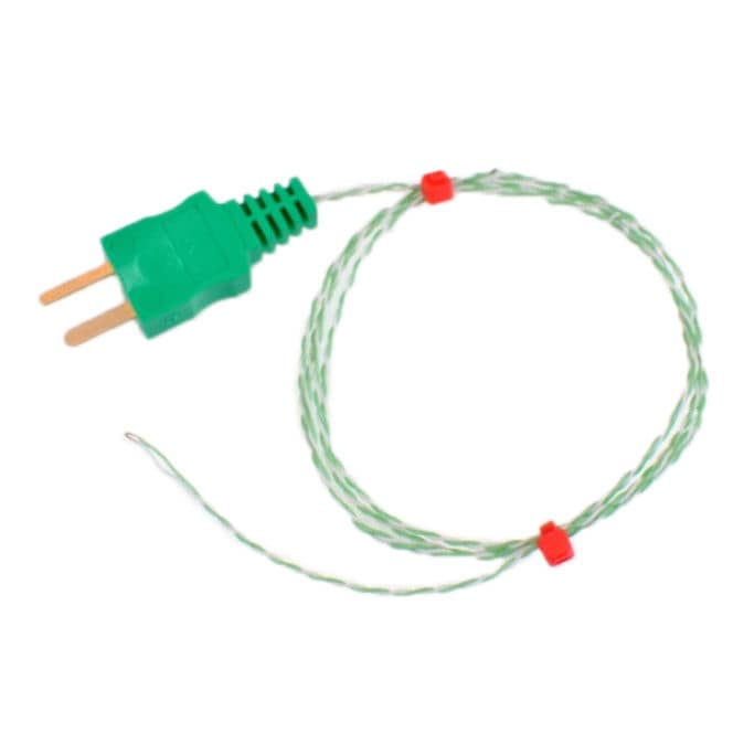 Type K Thermocouple XE 0015 001 Labfacility Limited Miniature