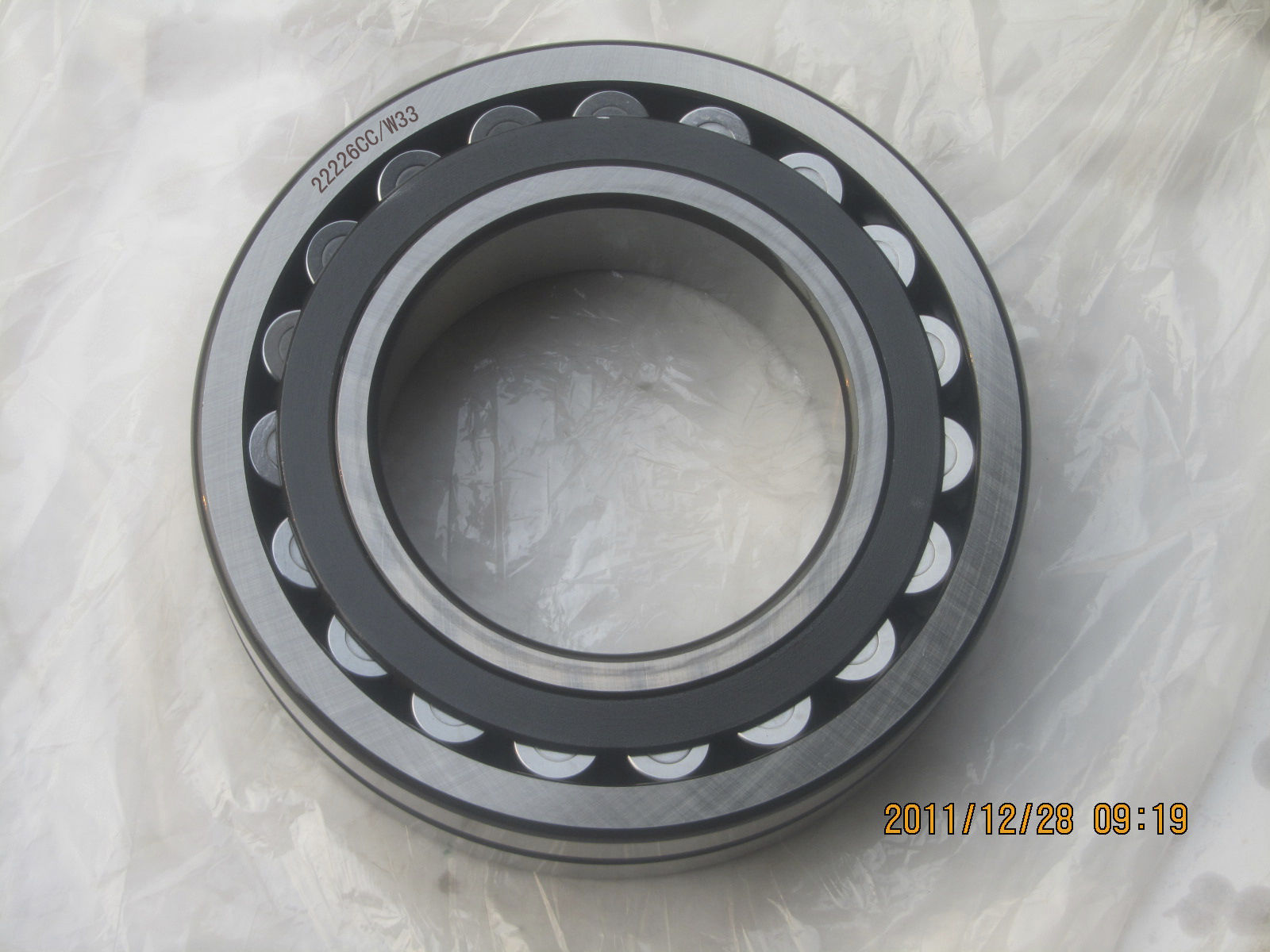 Roller Bearing 22226 CC W33 WQK WQK Bearing Manufacture Co Ltd