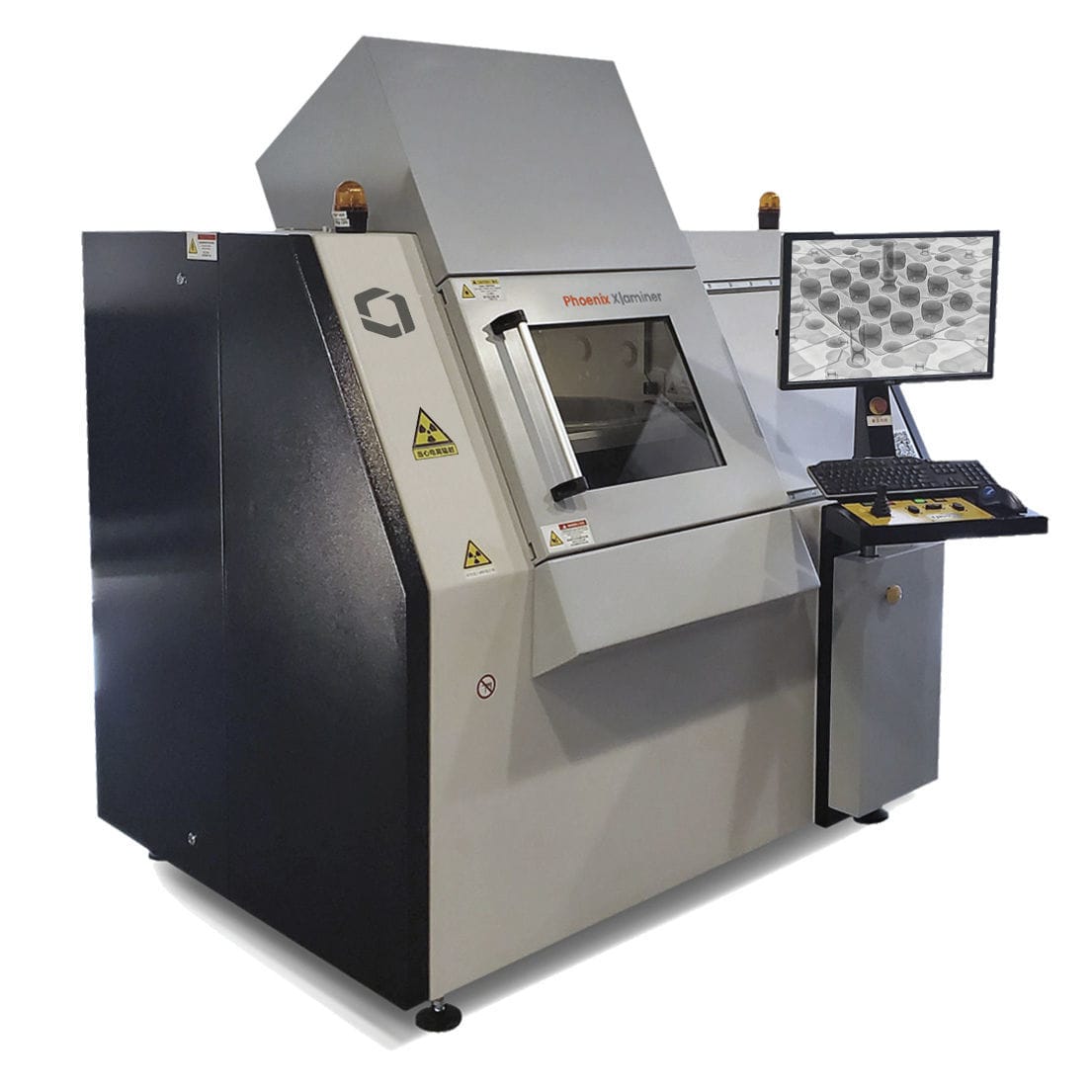 X Ray Inspection Machine Phoenix X Aminer Waygate Technologies