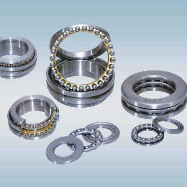 Double Direction Thrust Ball Bearing 51100 Ningbo Demy D M