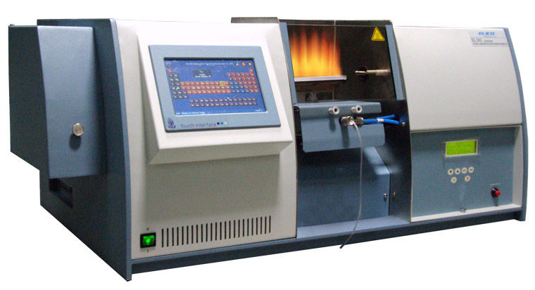 atomic absorption spectrometer