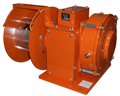 crane cable reel