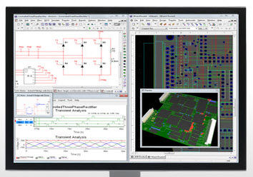 Electronic Circuit Simulation