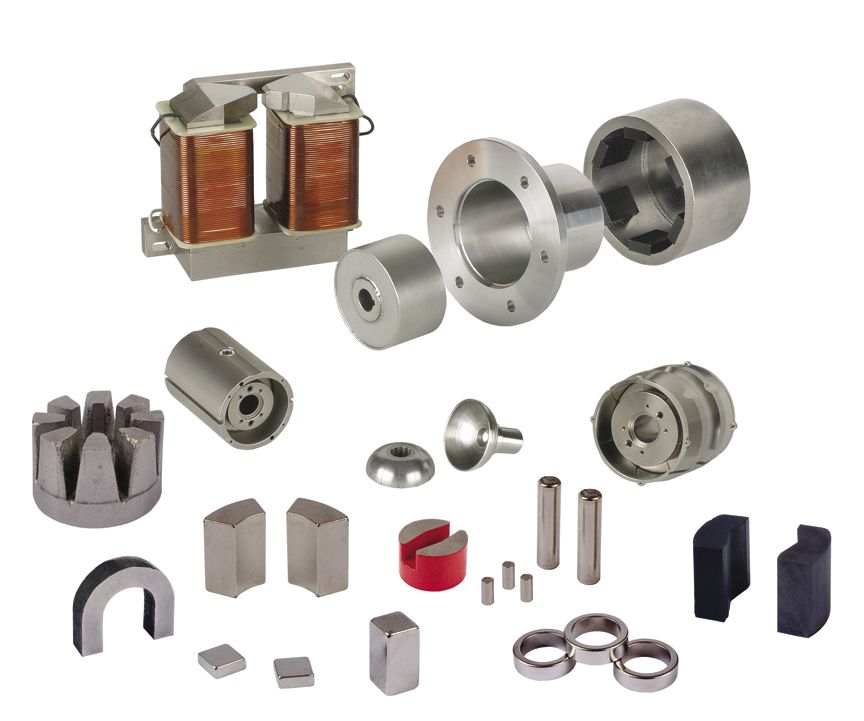 Neodymium-iron-boron magnet (NdFeB) - Dexter Magnetic Technologies864 Neodymium-iron-boron magnet (NdFeB) - Dexter Magnetic Technologies864