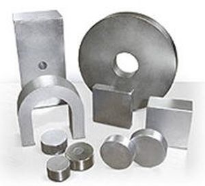 Neodymium-iron-boron magnet (NdFeB) - 80 - 175 °C - Research300 Neodymium-iron-boron magnet (NdFeB) - 80 - 175 °C - Research300