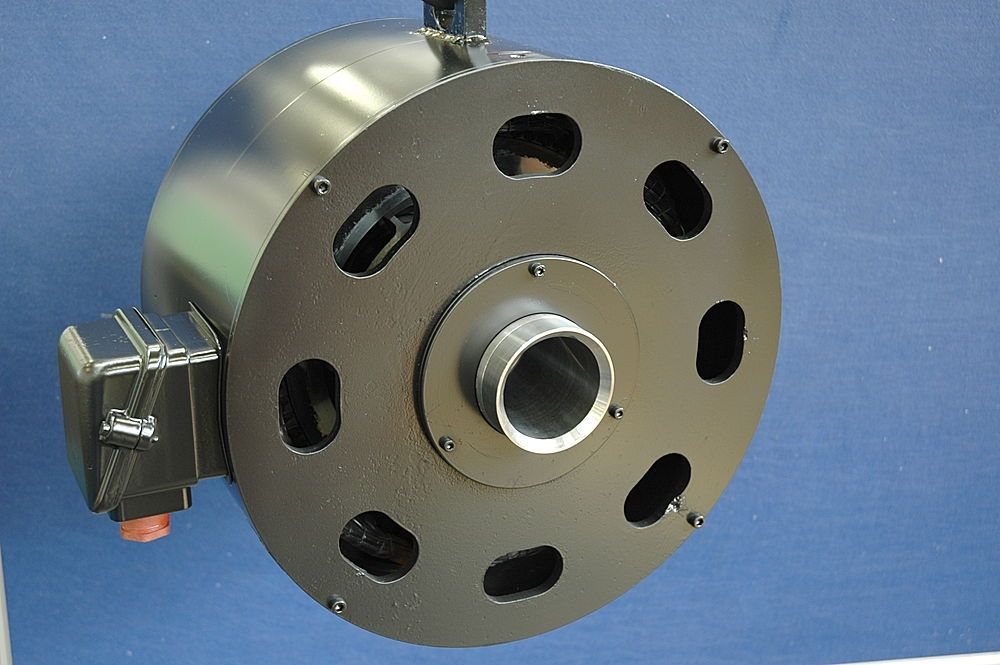 Permanent Magnet Generator