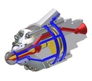 Pneumatic Nozzle