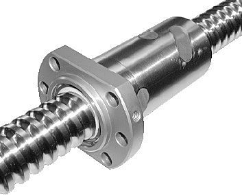Recirculating Ball Screw