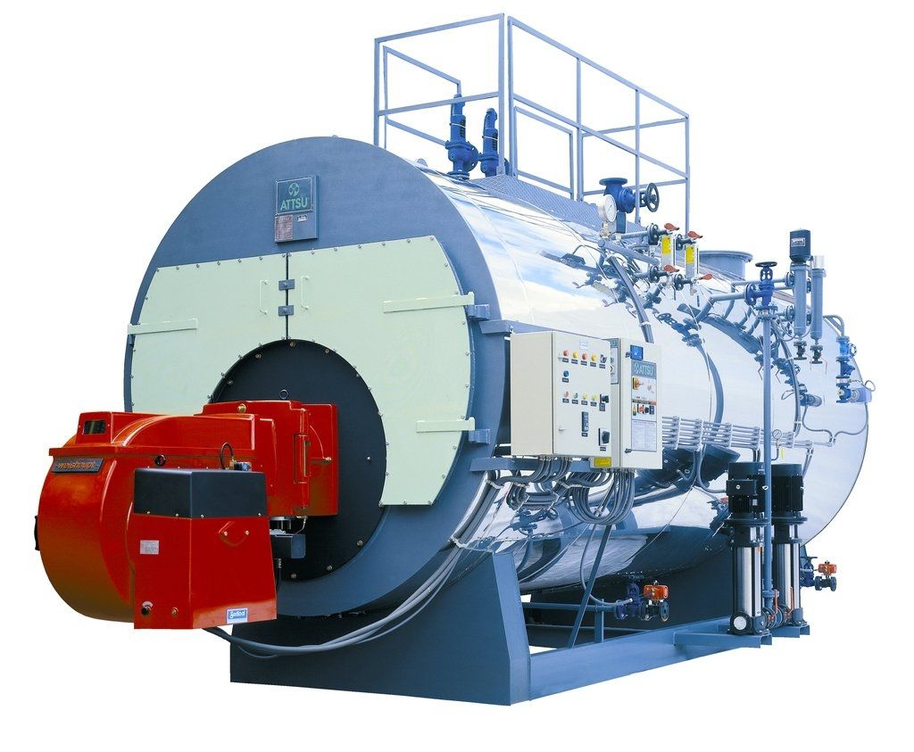 Steam Boiler