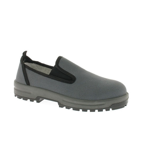 MENS WORK SAFETY SHOES STEEL TOE CAP ANKLE BOOTS SIZE