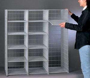 Wire Mesh Shelf