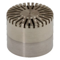 1" externally polarized condenser free-field microphone 2.6 - 8 kHz, 200 V | 4144  Bruel and Kjaer