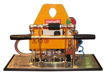 1 pad vacuum lifter for stone slabs 100 - 1000 kg Righetti
