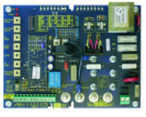 1 quadrant single-phase DC drive  48 A, 11 KW | 3200i Sprint Electric