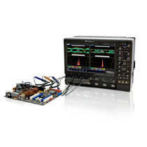 Analog oscilloscope / bench-top / 4-channel...