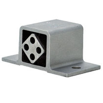 Rubber suspension element
