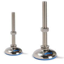 Anti-vibration foot / machine / stainless...