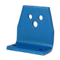 Clamping angle bracket / fastening / steel