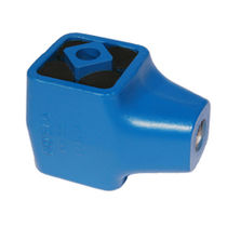 Oscillating mount