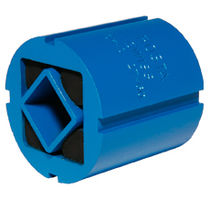 Rubber suspension element