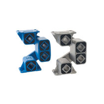 Oscillating mount