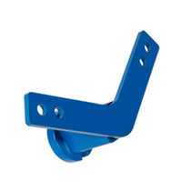 Chain and belt tensioner / with double arm...