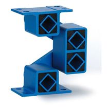 Oscillating mount