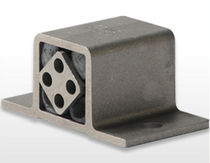 Rubber suspension element